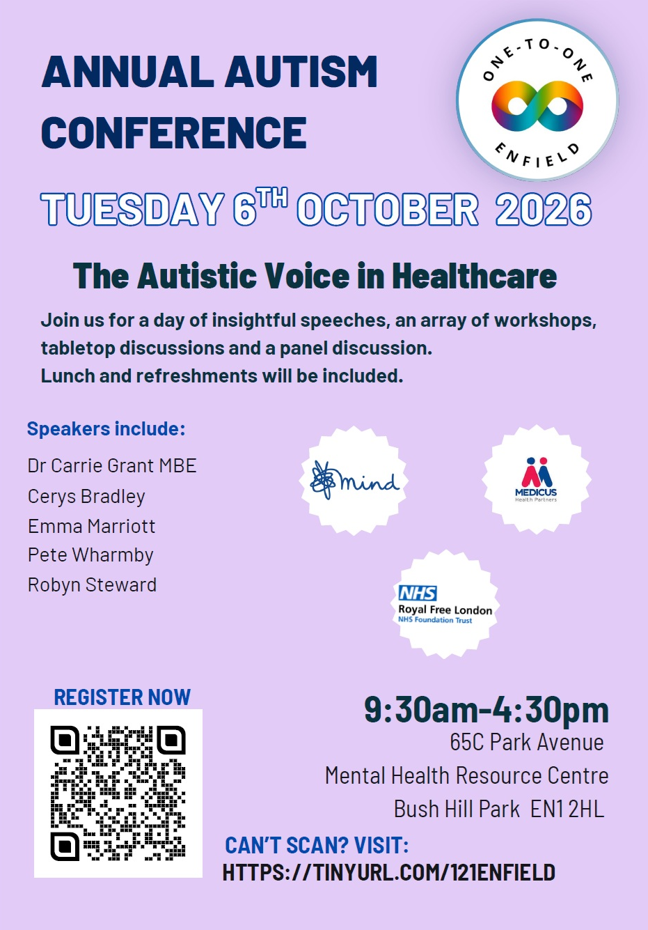 Autism Conference 2026