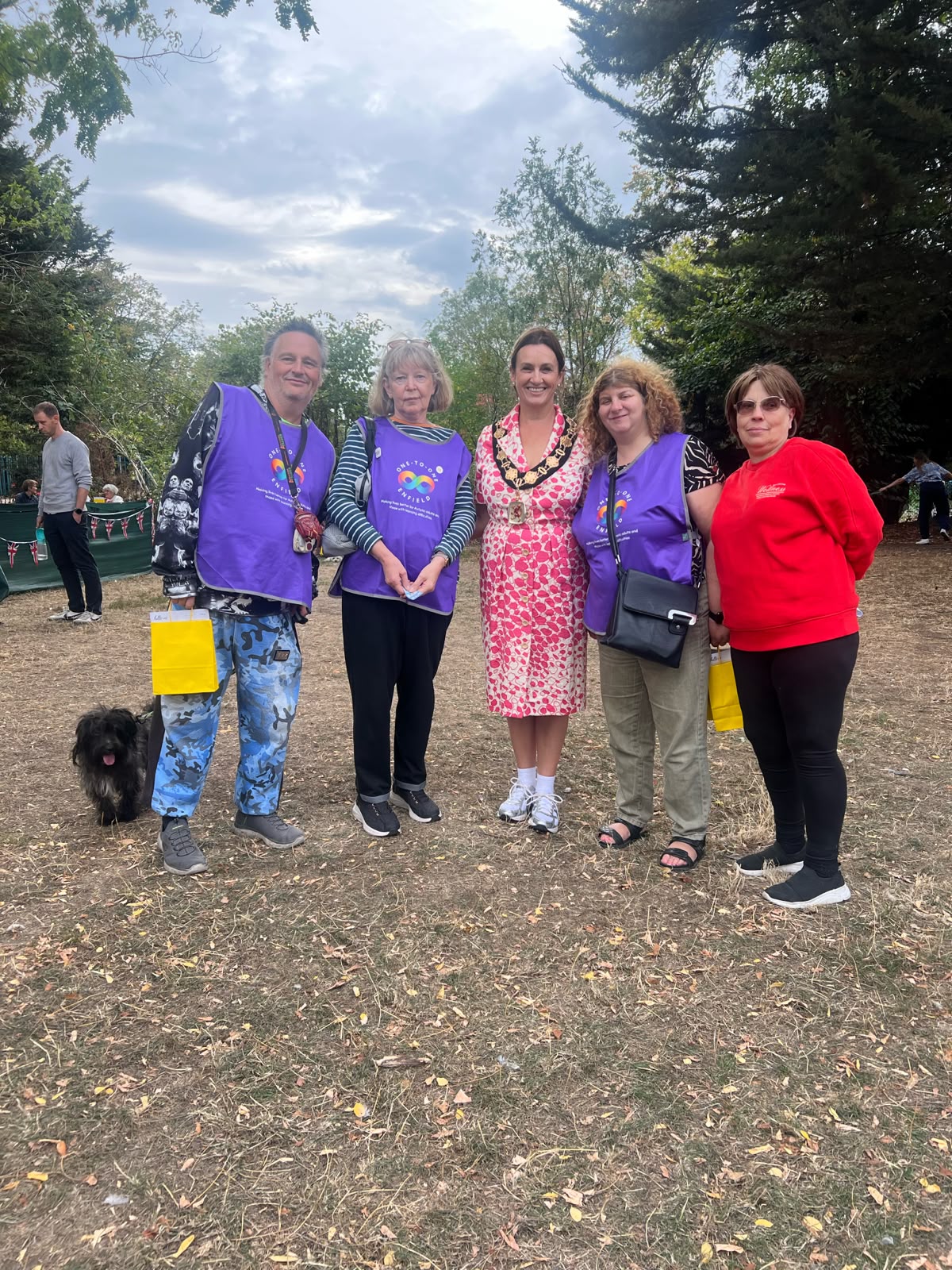 Mayor's Charity Dog Show