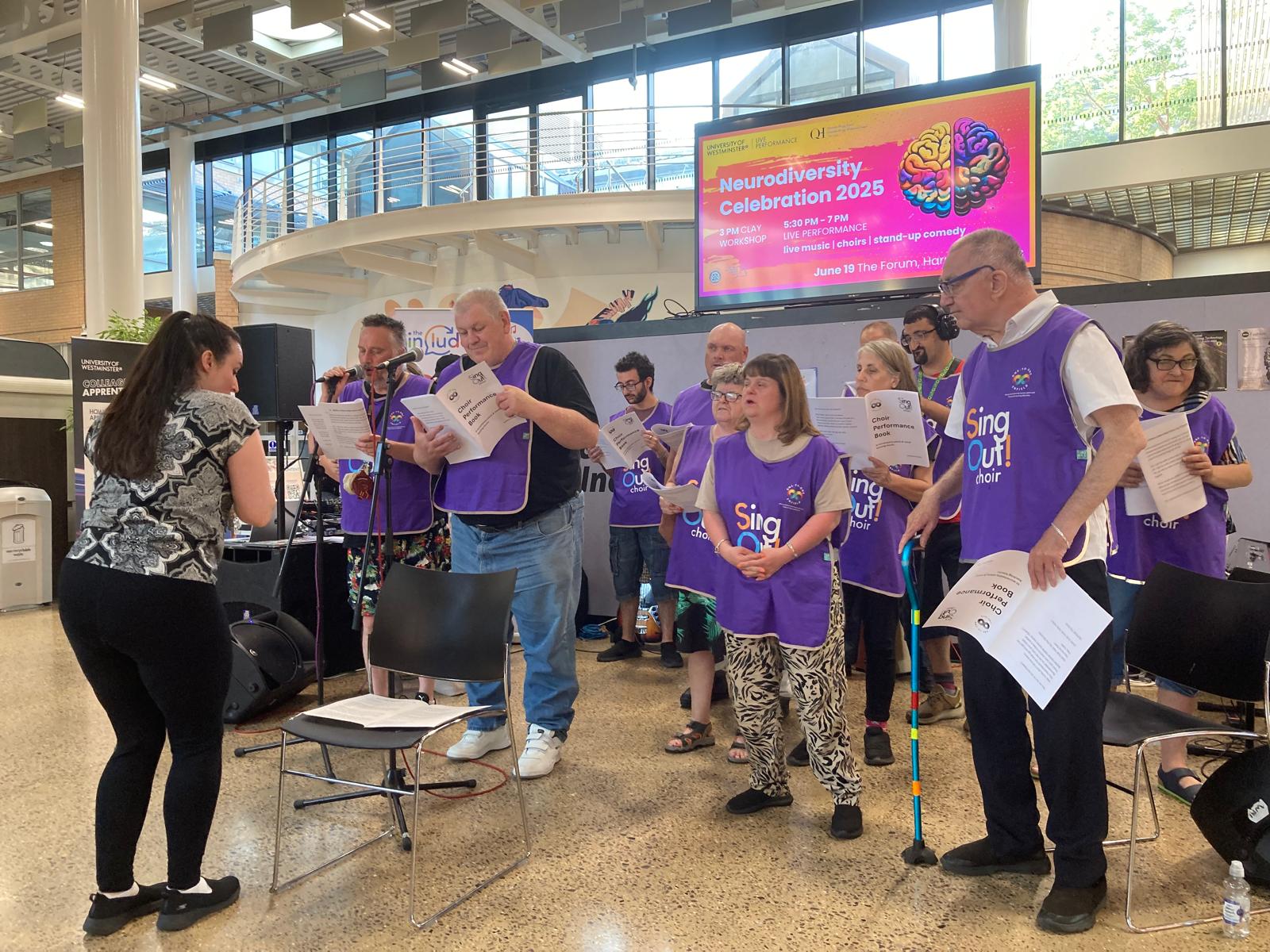 Help us to continue to empower Autistic adults and those with Learning Difficulties